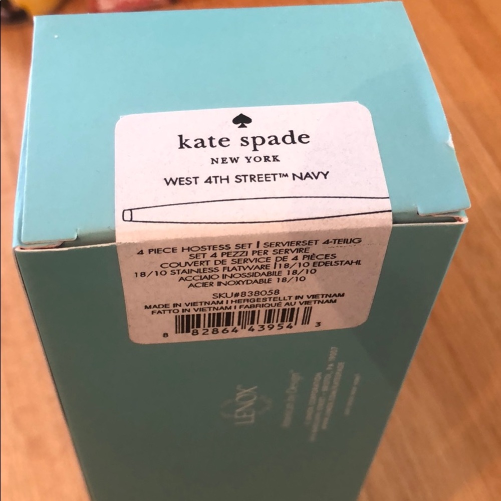 Kate Spade Hostess Set - Picture 4 of 5